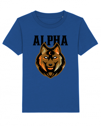 Alpha Wolf Majorelle Blue