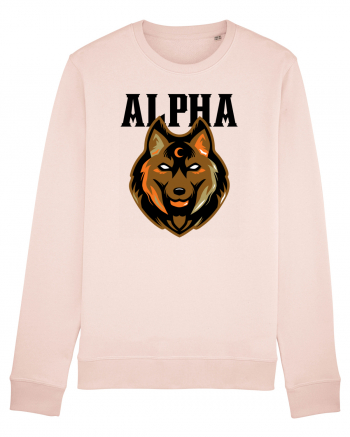 Alpha Wolf Candy Pink