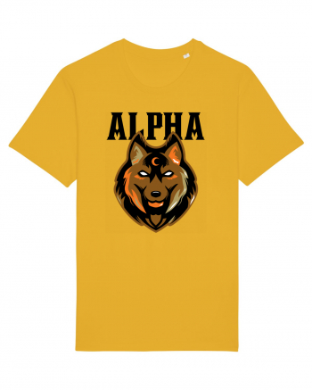 Alpha Wolf Spectra Yellow