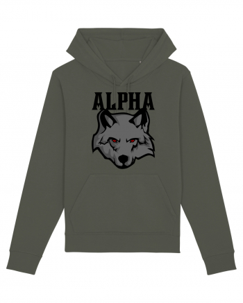 Alpha Wolf Khaki