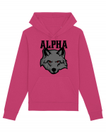 Alpha Wolf Hanorac Unisex Drummer