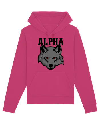 Alpha Wolf Raspberry