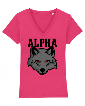 Alpha Wolf Raspberry