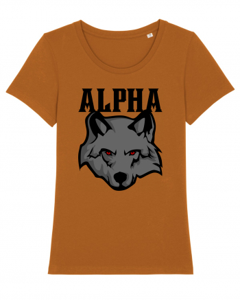 Alpha Wolf Roasted Orange