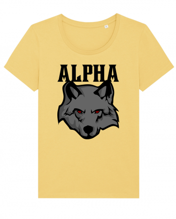 Alpha Wolf Jojoba