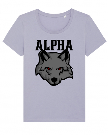 Alpha Wolf Lavender