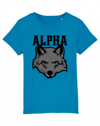 Alpha Wolf Azur