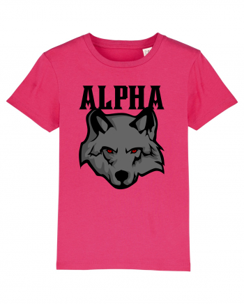 Alpha Wolf Raspberry