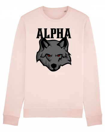 Alpha Wolf Candy Pink