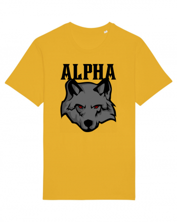 Alpha Wolf Spectra Yellow