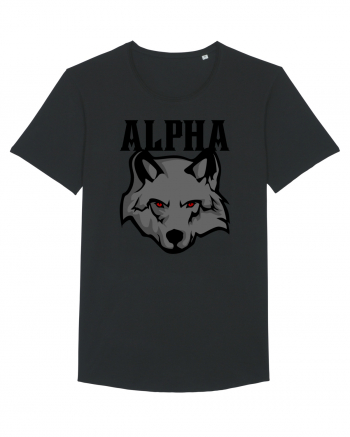 Alpha Wolf Black