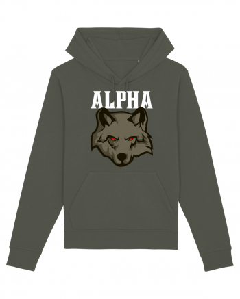 Alpha Wolf Khaki