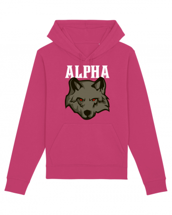 Alpha Wolf Raspberry