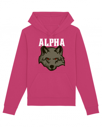 Alpha Wolf Raspberry