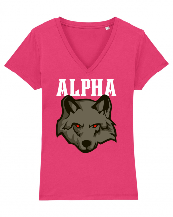 Alpha Wolf Raspberry