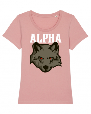 Alpha Wolf Canyon Pink