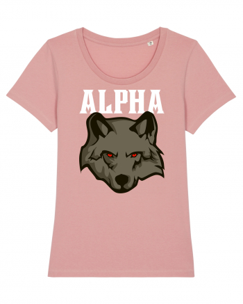 Alpha Wolf Canyon Pink