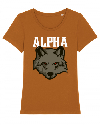 Alpha Wolf Roasted Orange