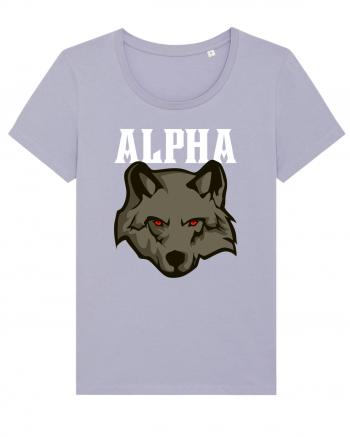 Alpha Wolf Lavender