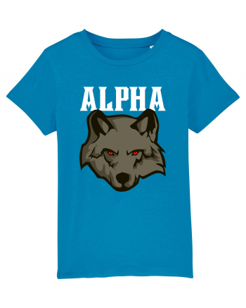 Alpha Wolf Azur