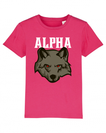 Alpha Wolf Raspberry