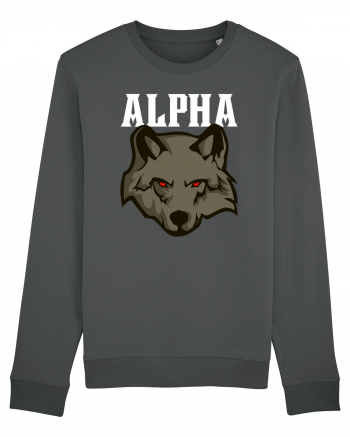 Alpha Wolf Anthracite