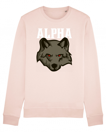 Alpha Wolf Candy Pink