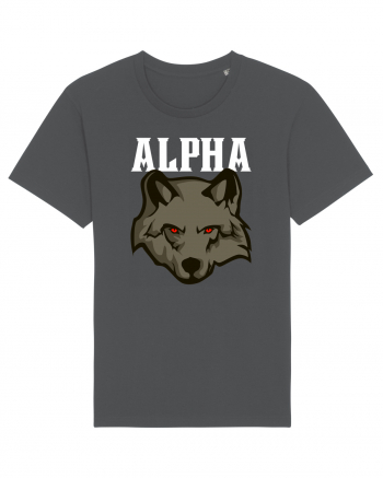 Alpha Wolf Anthracite