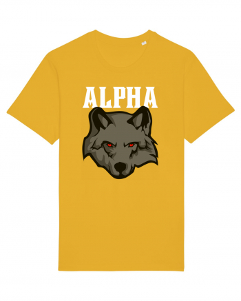 Alpha Wolf Spectra Yellow