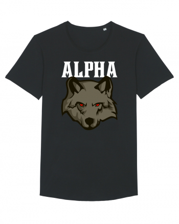 Alpha Wolf Black