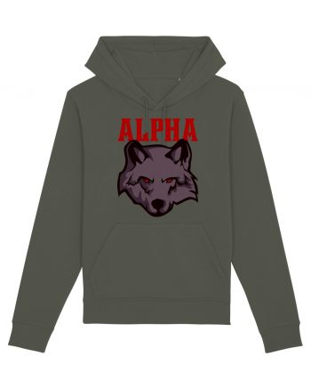 Alpha Wolf Khaki