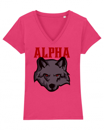 Alpha Wolf Raspberry