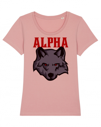 Alpha Wolf Canyon Pink