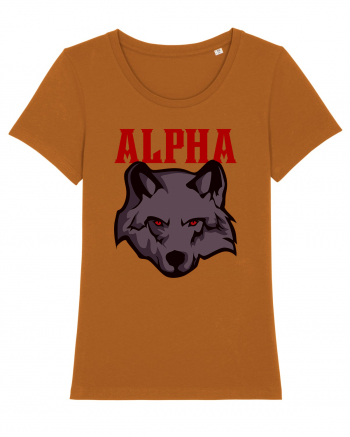 Alpha Wolf Roasted Orange