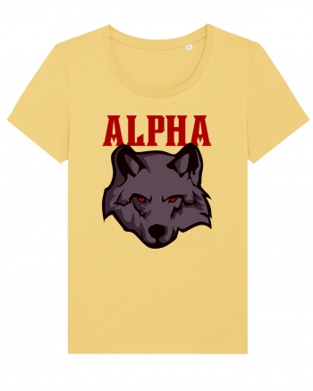 Alpha Wolf Jojoba