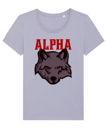 Alpha Wolf Lavender