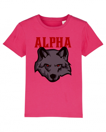 Alpha Wolf Raspberry