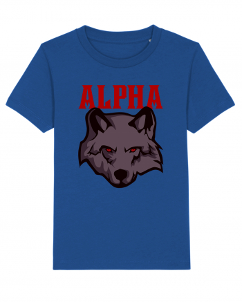 Alpha Wolf Majorelle Blue