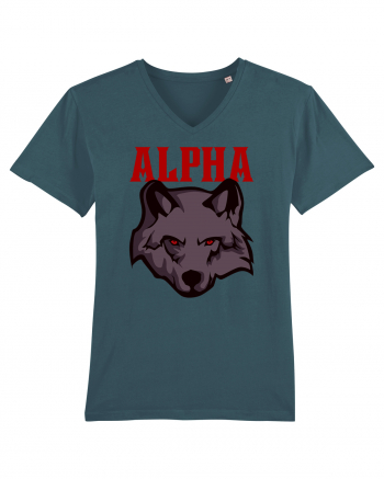 Alpha Wolf Stargazer