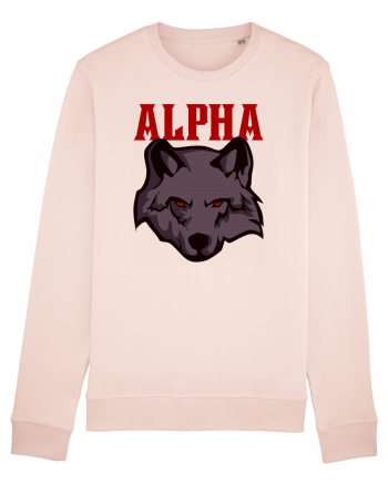 Alpha Wolf Candy Pink