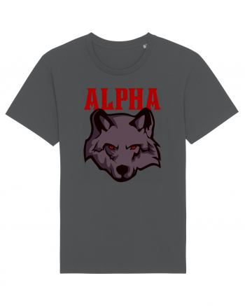 Alpha Wolf Anthracite