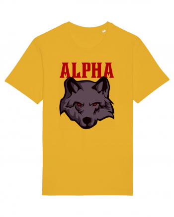 Alpha Wolf Spectra Yellow