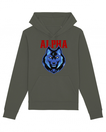 Alpha Wolf Khaki