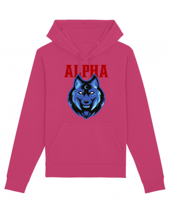 Alpha Wolf Raspberry