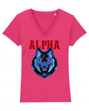 Alpha Wolf Raspberry