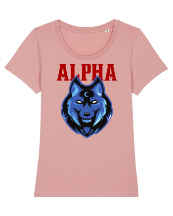 Alpha Wolf Canyon Pink