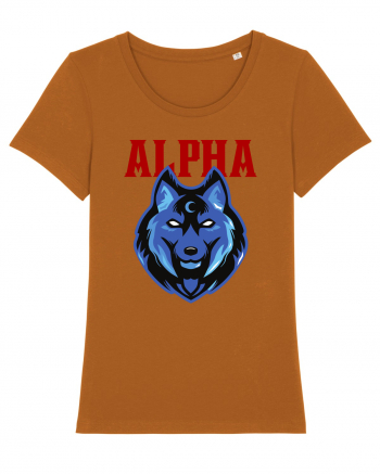 Alpha Wolf Roasted Orange