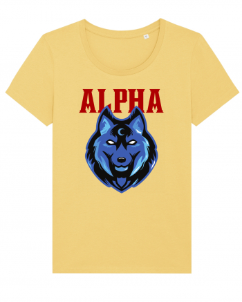 Alpha Wolf Jojoba