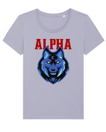 Alpha Wolf Lavender