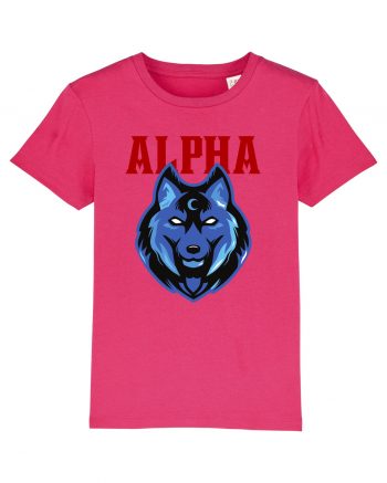 Alpha Wolf Raspberry